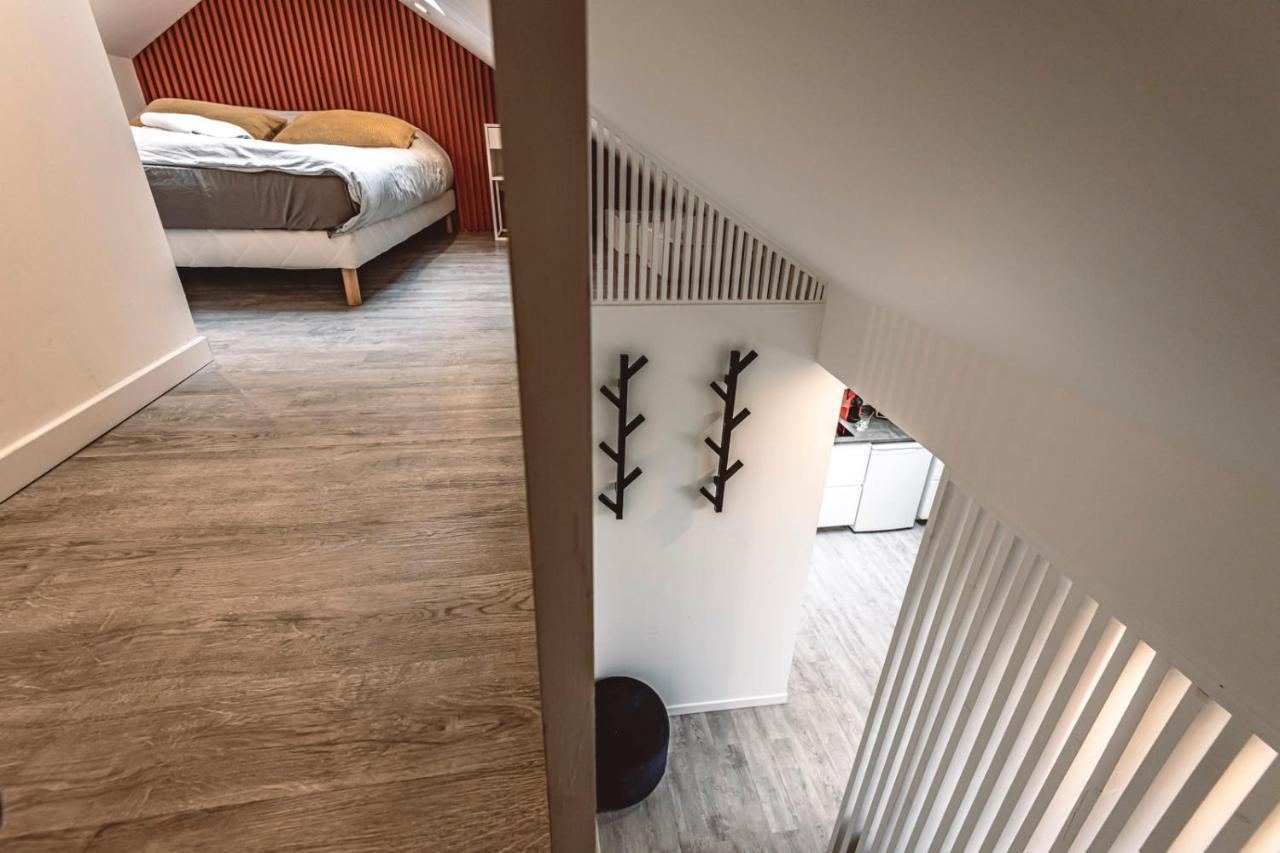 Le Coquet Logement Climatise Face A La Cathedrale - 3G Reims Exterior photo